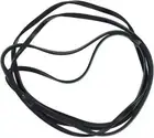 Amana 40111201 Dryer Machine Cylinder Drum Belt Assembly Black