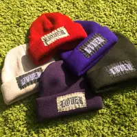 在飛比找蝦皮購物優惠-Lover Hand Made Beanie 短版毛帽