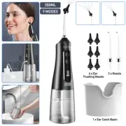 Fully Automatic Electric Earwax Remover Ear Cleaner Spray Smart Ear Flusher Safe