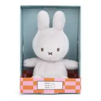 在飛比找博客來優惠-BON TON TOYS Miffy米菲兔幸運盒裝填充玩偶 