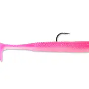 3 Pack of 14cm Storm 360GT Searchbait Soft Plastic Fishing Lures - Lewd Shrimp
