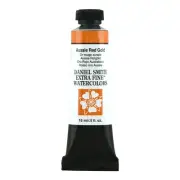 DANIEL SMITH Aussie Red Gold Watercolor 0.5oz Transparent Low Staining Paint