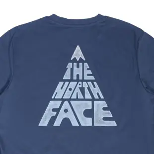 【The North Face】圓領短袖T恤 M CLIMB MOUNTAIN SS TEE - AP 男 - NF0A88GUHDC1