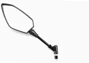 Motorcycle Handlebar Mirror For CFMOTO 250NK 300NK NK250 NK300 Motorcycle Rearview Mirror Side Mirrors(Left-V44)