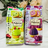 在飛比找樂天市場購物網優惠-日本 Fujiya 不二家 Palettie 烘焙餅乾 80