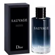 Dior Sauvage EDT 200 Ml By Christian Dior Men Perfume 6.8 Fl Oz Gift Fragrance