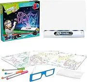 LED Writing Board - Multifunctional Painting Board | Light Up Board for Painting Spelling, Tracing and Drawing Pad, Fluorescent Painting Board