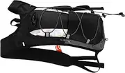 TOKIDNY Hydration Backpack Mountain Bike Backpack Bike Handlebar Bag Bicycle Saddlebags Water Backpack for Hiking Water Bladder for Hiking Backpack Bike Pouches for Adult Bikes Running Bag