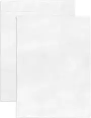 100 9x12 Tyvek Envelopes, Self Seal 9 x 12 Catalog Mailer, Ultra Strong 14lb Tear Resistant Material, Designed for Secure Mailing, Strong Peel and Seal Flap, 100 Envelopes