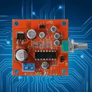 PT2399 Microphone Reverb Plate Reverberation Board Preamplifier Best new~