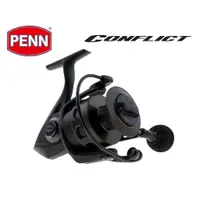 在飛比找蝦皮購物優惠-PENN Conflict Spinning Reel (C