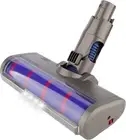 Soft Roller Cleaner Head for Dyson V6, DC58-DC74 Cordless Vacuum, Hard Floor