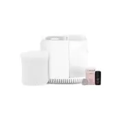 Canopy Bedside Humidifier, White Humidifier, 36 HR Run Time, 2.5L Capacity - ...