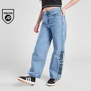 Supply & Demand Girls' Made Denim Jeans Junior
