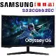 SAMSUNG三星【福利品】S32CG552EC G5 32吋 VA 1000R 曲面電競螢幕