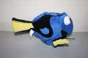 NWT Disney Pixar FINDING DORY Dory Stuffed Plush Coin Piggy Bank GIFT Ship FREE
