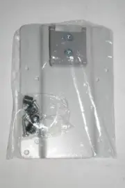 NEW HUMANSCALE M2 M8 MFLEX 4" DROP DOWN VESA PLATE M2DVP 100MMX100MM /75MMX 75MM