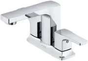Gerber D307070 Tribune 1.2 GPM Centerset Bathroom Faucet - Chrome