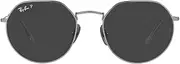 [Ray-Ban] 8056597729901 Glasses, Multicoloured, 53 Unisex-Adult, multi-coloured, 53