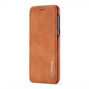 PU Leather Flip Magnetic Case For Samsung S10E Card Holder Cover