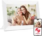 Frameo WiFi Digital Picture Frame 10.1" 32GB HD IPS Touchscreen, Easy Setup