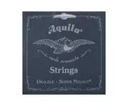 Aquila Uke SET-SuperNylgut-Ten LowG 107U