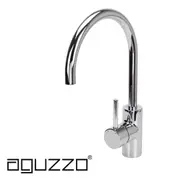 AGUZZO Luca Kitchen Mixer Tap - Chrome