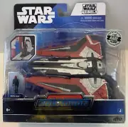 Star Wars Micro Galaxy Squadron DARTH MAUL’S NIGHTBROTHER CHASE Series 7 #0147