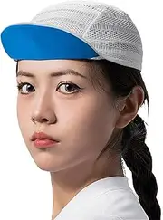 [Generic] Cycling Hat - Windproof Cycling Hat - Summer Hat Cycling Cap - Under Helmets Skull Cover with Visor for Men Women Running Riding