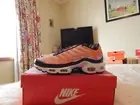 Nike Air Max Plus TN womens shoes, size 8 US, Brand new in box