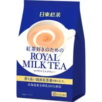 在飛比找蝦皮購物優惠-日本日東紅茶 皇家奶茶- 濃厚