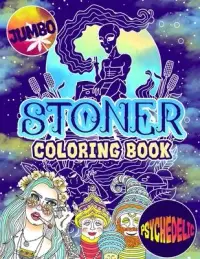 在飛比找博客來優惠-Stoner Coloring Book: The Ston