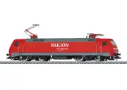Märklin H0 39851 DB RAILION CL 152 Electric Lok w/mfx decoder &sound effects