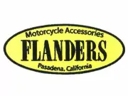 Flanders Patches for Harley Davidson by V-Twin