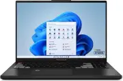 Asus Vivobook Pro 16X OLED K6604JI-ES96 16" Notebook 3.2K i9 RTX 4070 16GB RAM