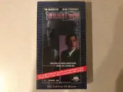 Twilight Man (VHS, 1997) Tim Matheson, Dean Stockwell - Sealed Screener