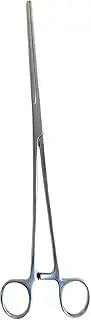 Panther Surgical Stainless Steel 12'' Straight Unhooking Hook Remover Pliers Long Sea Carp Pike fly Fishing forceps