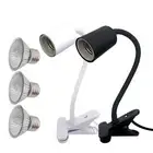 25/50/75W Reptile Lamp UVA+UVB Pet Heat Lamp Bulb Turtle Basking Light