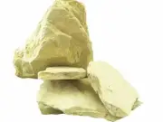 FULLER'S EARTH MULTANI MITTI -CHUNKS CLAY FACE/HAIR PACK CHOOSE - FREE SHIP-1kg