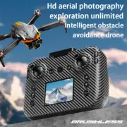 Drone 4K Professinal HD Camera RC Quadcopter Optical Flow Positioning Avoidance