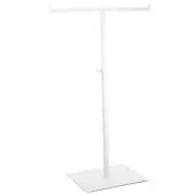 T-shaped Display Stand Vertical Handbag Storage Purse Stands Shopping Travel