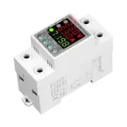 220V Adjust Voltage Relay over Under Voltage Protector over8525