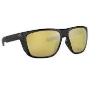 Costa Ferg XL Matte Black w/Sunrise Silver Mirror 580G Lenses 06S9012-90120462