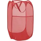Pop up Hamper for Laundry, Collapsible Mesh Laundry Basket, Portable Foldable...