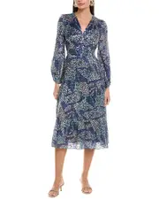 Shoshanna Zanita Midi Dress