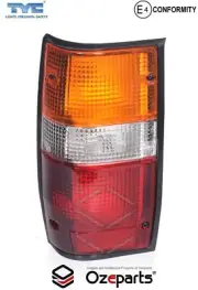 LH Left Hand Tail Light Lamp For Mitsubishi Triton Ute ME MF MG MH MJ 1986~1996 (for: Mitsubishi)