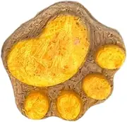 Temptation Cat Treats | Cat Paw Biscuits Cat Treat | Cat Biscuits Natural Healthy Cat Treats, Dry Cat Treats Kitten Treats, Paw Shape Cat Food Treats, Chewy Cat Treats