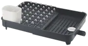 Joseph Joseph Extend-Expandable dish rack - Grey