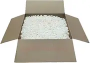 200 Litres BioFill Void Filler Loose Packing Peanuts Packed in a Box cushioning material