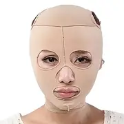 Face Lifter, Face Strap Face Shaper Face Belt Online Belt Strap Face Slimming Face Chin D